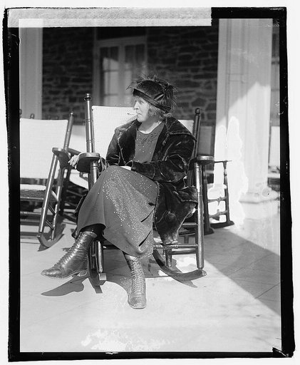 Sarah [...] Suffragette[?