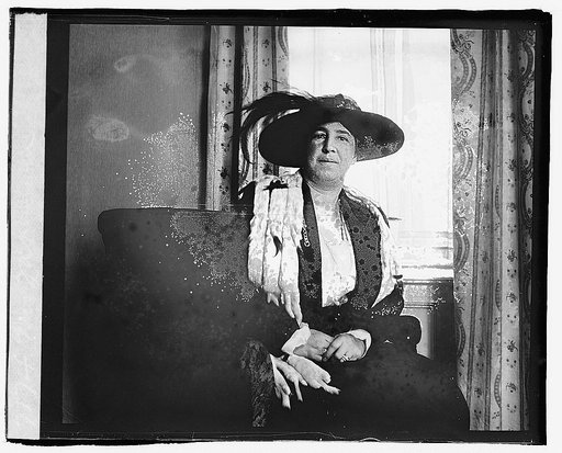 Mrs. J.A.H. Irwin
