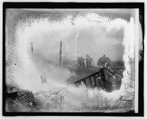 W.T. Galliher fire
