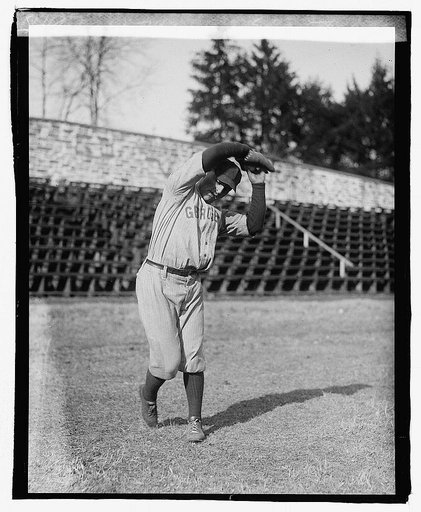 O. Hyman, Georgetown