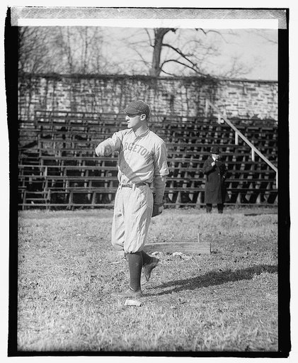 J. Zazzato, Georgetown