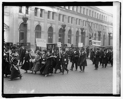 Hungarian parade, 3/29/20