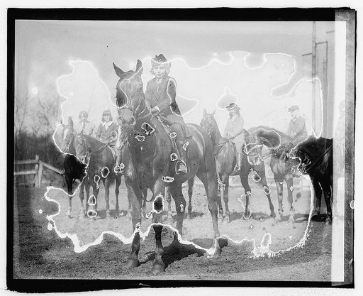 Nell Thoron on Sampson, 1741 K NW, [Washington, D.C.], stepdaughter of Maj. Henry Leonard