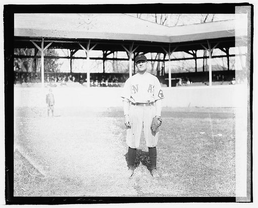 W.L. Barall, Md. State, 1920
