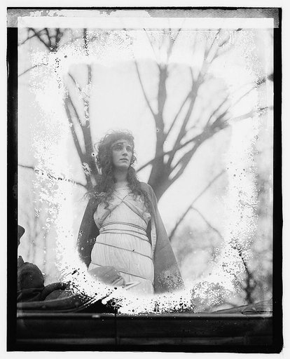 Amelia Rosser as Ireland