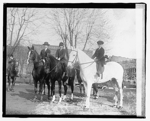 Victoria Frelinghuysen on [...]; Emily,  Jos. Frelinghuysen on Quaker