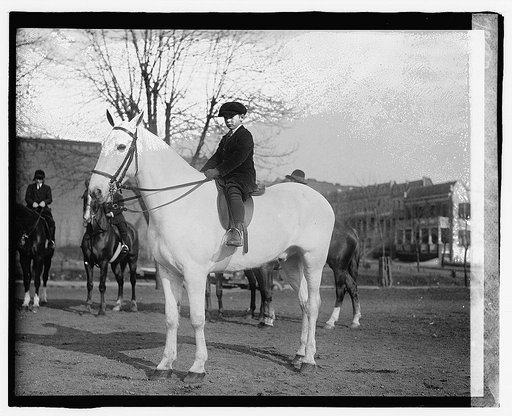 Jos. Frelinghuysen on Quaker