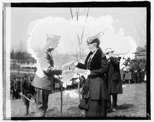 Reed, Mrs. Walter, 4/6/20
