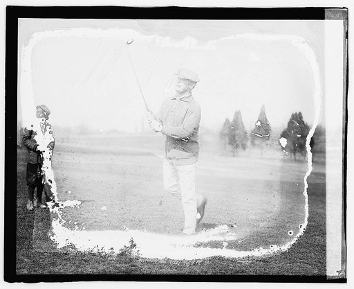 Secty. David Franklin Houston