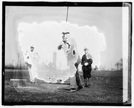 Senator Saulsbury (Golf)
