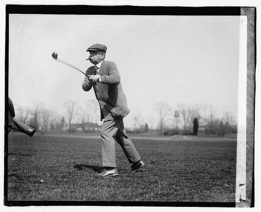 Sen. Saulsbury (Golf)