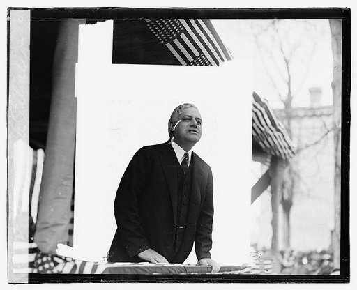 A. Mitchell Palmer, 6