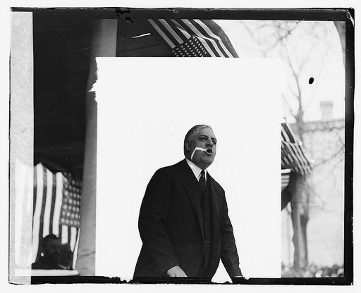 A. Mitchell Palmer, 6