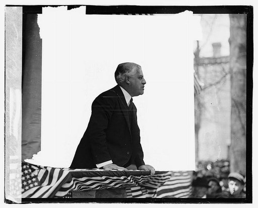 A. Mitchell Palmer