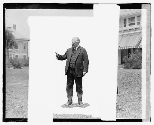 A. Mitchell Palmer