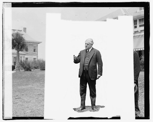 A. Mitchell Palmer, 2