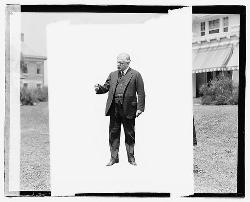 A. Mitchell Palmer, 90