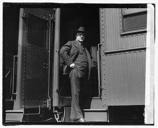 A. Mitchell Palmer