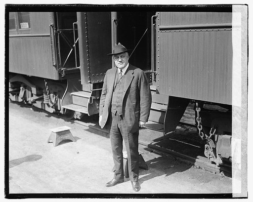 A. Mitchell Palmer