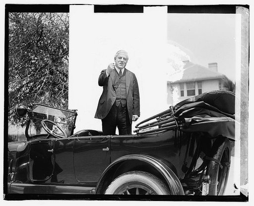 A. Mitchell Palmer