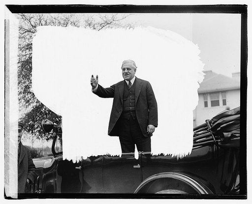 A. Mitchell Palmer