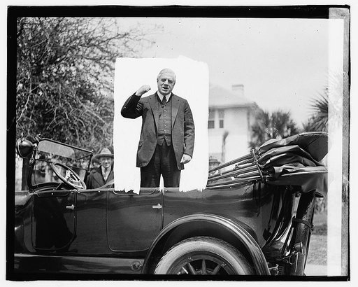 A. Mitchell Palmer