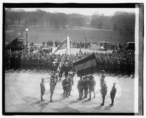 Armenian parade, 4/14/20