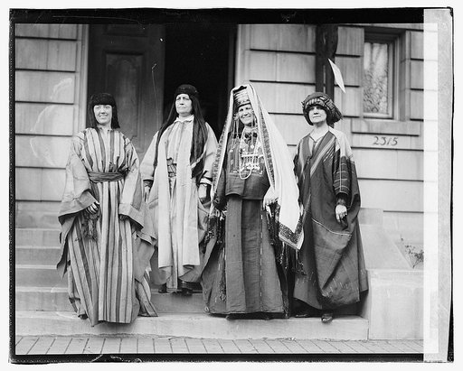 Biblical group: Pen Women's League
