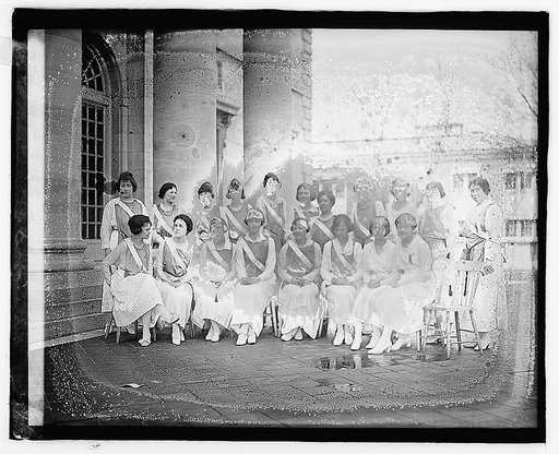 D.A.R. pages, 1920