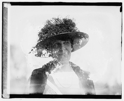 Mrs. Frank Mondell