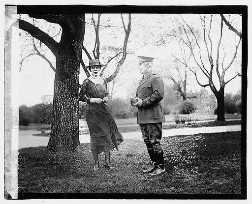 Mrs. Chas. D. Carter, Capt. Wyatt