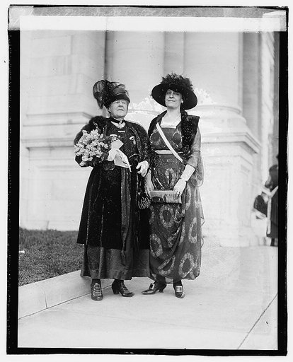 Mrs. Dan'l. C. Lothrup, Mrs. Frank Mondell