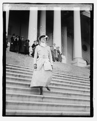 Mrs. Byrd Mack