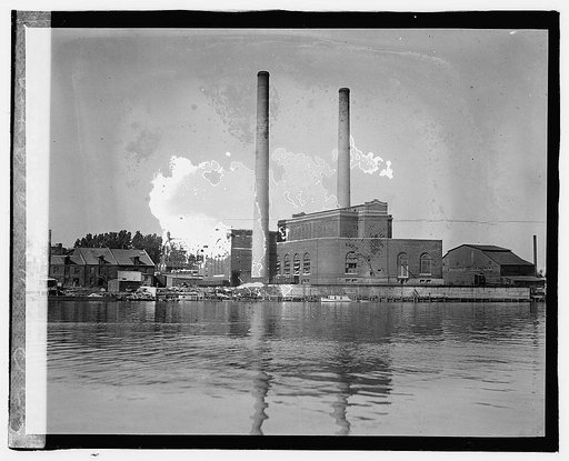 Power house, Cap., Teactori[?] G