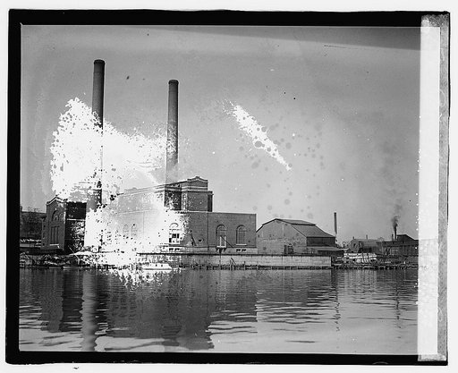 Power house, Cap. Teactori[?] G