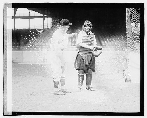 Girls baseball