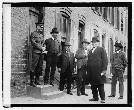 Alley Committee