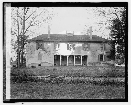 Tudor Mansion, Leonardtown Tour