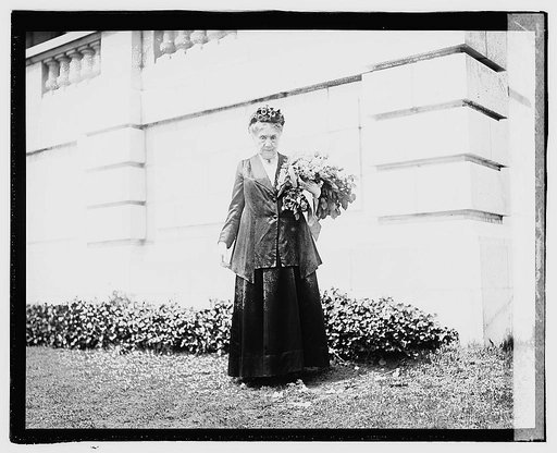 Mrs. Matthew J. Scott