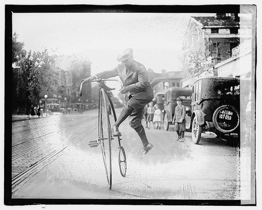 Times High bicycle