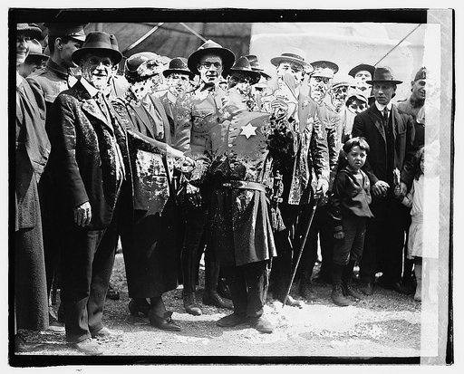 American forestry assn. circus [...