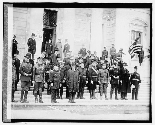 Arlington Amphitheater dedication, 5/15/20