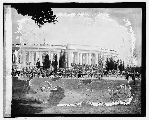 Arlington Amphitheater dedication, 5/15/20