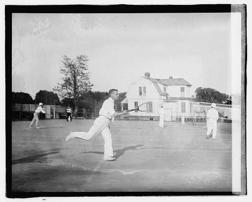 Secty. Baker (tennis)