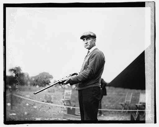 Ed Hellyer, Alexandria, Pa.