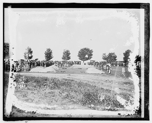 Burial of A.E.F. (sailors), 5/22/20