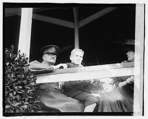 General & Warren Pershing
