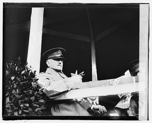 General Jn. J. Pershing