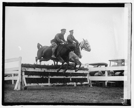 Col. Quekemeyer & Lt. Cunningham