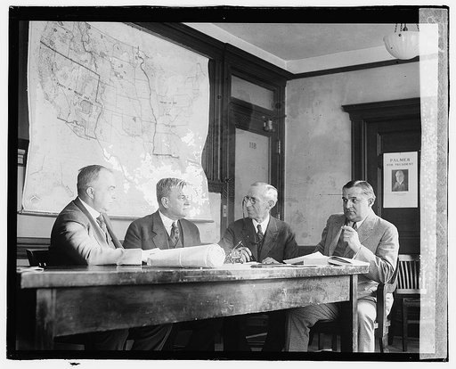 Palmer Campaign Committee, 15